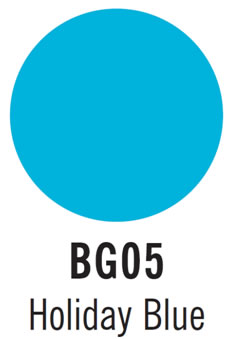 copic marker color holiday blue bg05